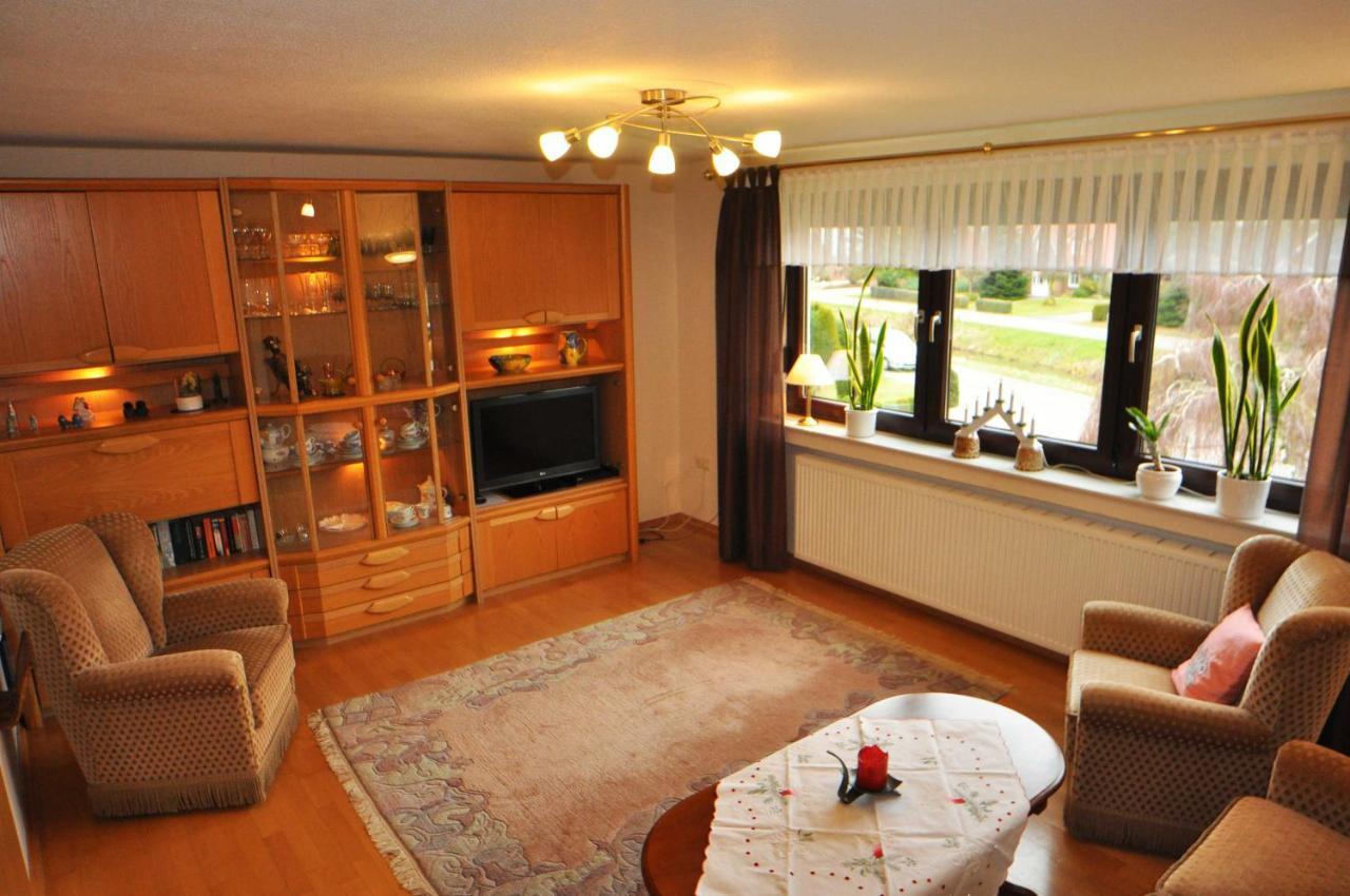 Ferienwohnung An Der Wieke, 65295 Moormerland Exterior foto