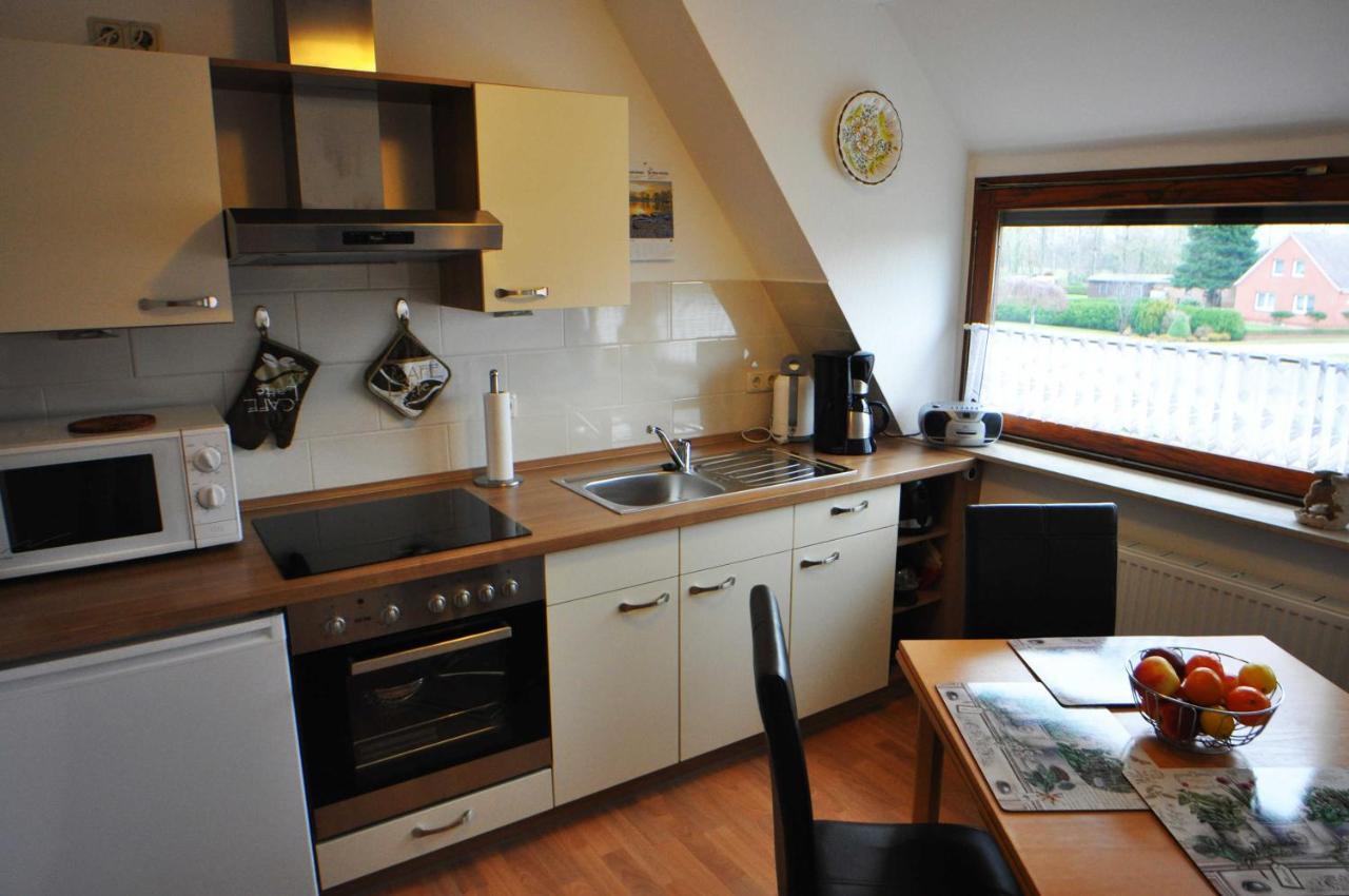 Ferienwohnung An Der Wieke, 65295 Moormerland Cameră foto